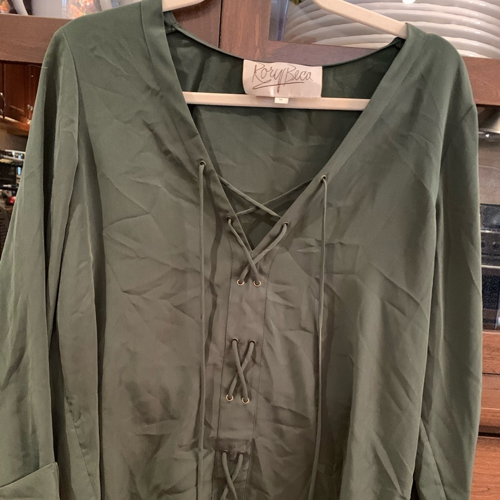 Never worn Rory Beca top